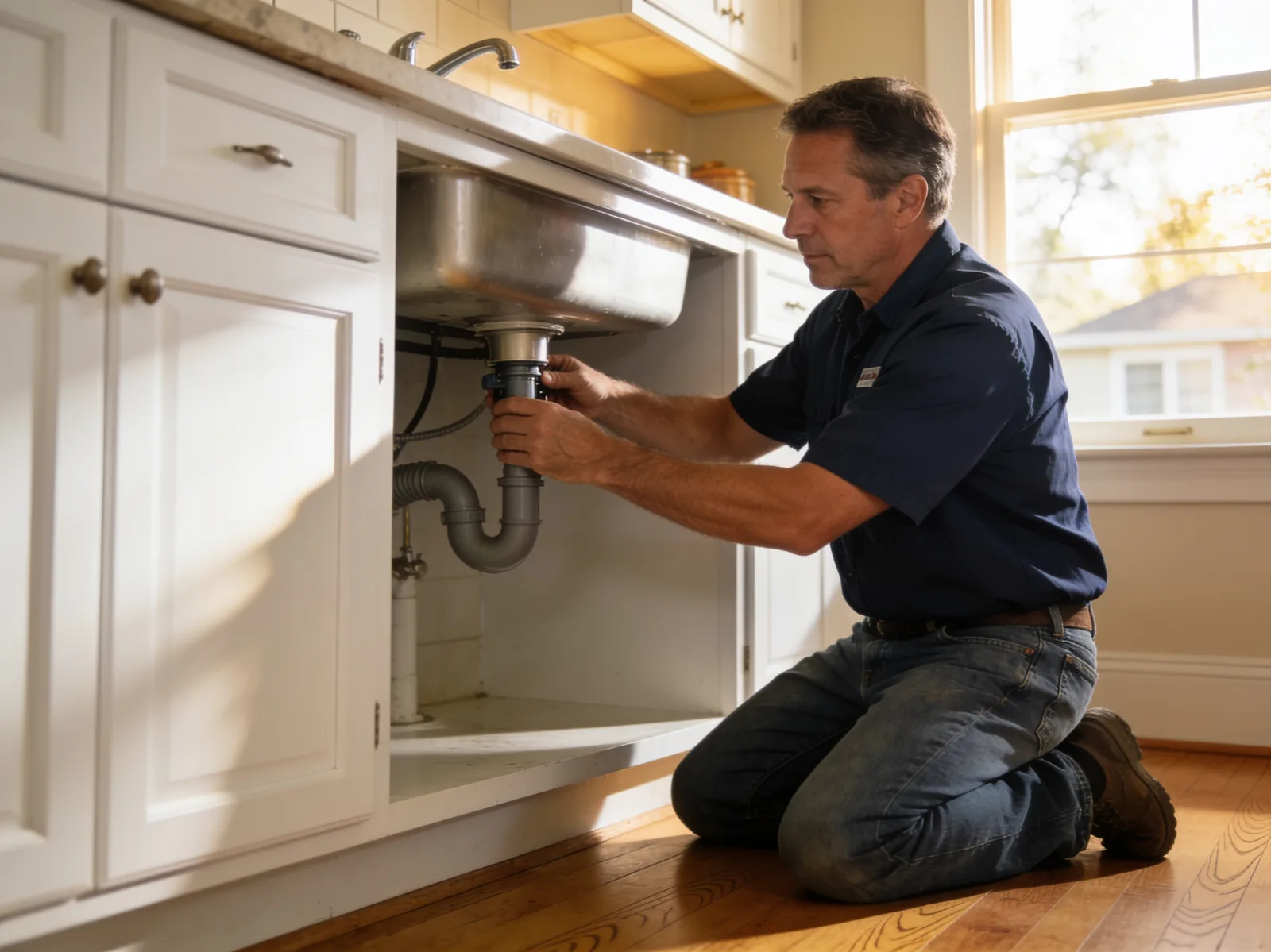 Plumber company in Molino, FL
